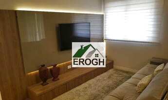 Imagem 7: Apartamento com 3 dormitórios à venda, 82 m² por R$ 624.000,00 - Parque das Nações - Santo