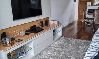 Imagem 3: Cobertura duplex para venda possui 144 metros quadrados com 3 quartos