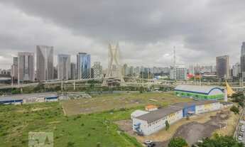 Imagem 4: Apartamento para Aluguel - Real Parque, 1 Quarto, 55 m2