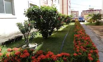 Imagem 3: Apartamento no Condomínio Esplanada dos Jardins II (58 m², andar térreo, sombra, Parque da