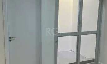 Imagem 3: Apartamento térreo - 1 suíte, pátio e lavabo no bairro Petrópolis