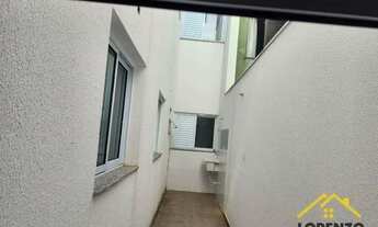 Imagem 2: Apartamento com 3 dormitórios à venda, 66 m² por R$ 395.000,00 - Vila Pires - Santo André