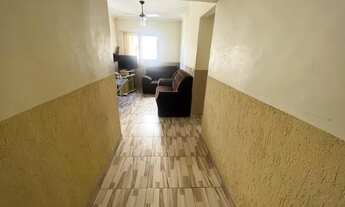 Imagem 4: Apartamento em Praia Grande na Aviação, 1 dormitório. Lazer com Piscina