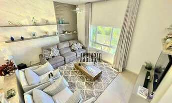 Imagem 4: Casa com 4 dormitórios para alugar, 300 m² por R$ 14.960,00/mês - Condomínio Arujá 5 - Aru