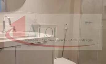 Imagem 2: APARTAMENTO DE 1 DORMITÓRIO MOBILIADO SERVIÇO DE CONCIERGE; NOS JARDINS LAZER E GARAGENCOM