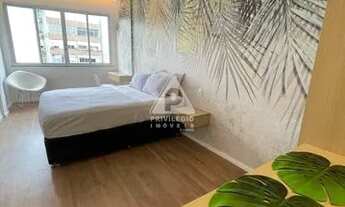 Imagem 1: Apartamento à venda, 1 quarto, Copacabana - RIO DE JANEIRO/RJ