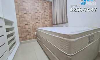 Imagem 4: Rua 10, Lindo, Decorado e Mobiliado, 2 Quartos, Gar, Elev, Móveis planejados, 50m2, VP