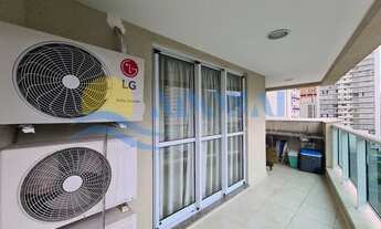 Imagem 4: APARTAMENTO RESIDENCIAL em GUARUJÁ - SP, PITANGUEIRAS