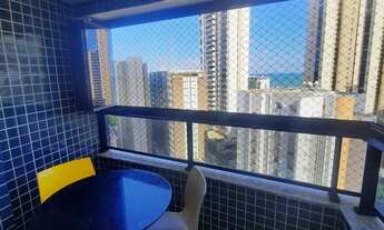 Imagem 4: 02 Quartos Mobiliado com Vista Mar