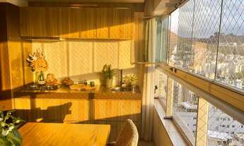 Imagem 9: Apartamento para venda tem 141 metros quadrados com 4 quartos em Buritis - Belo Horizonte