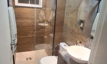 Imagem 7: Apartamento para venda tem 63 metros quadrados com 2 quartos em Chácara Inglesa - São Paul