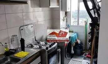 Imagem 5: Apartamento com 2 dormitórios, 48 m² - venda por R$ 280.000,00 ou aluguel por R$ 1.750,00