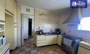 Imagem 4: Cobertura 3 dorm, 185 m² - venda por R$ 650.000 ou aluguel por R$ 5.230/mês - Centro - Gua