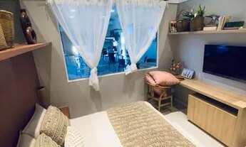 Imagem 7: Recreio - 3 quartos - pontal oceânico