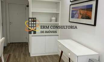 Imagem 5: Apartamento para Venda em São Paulo, Moema, 2 dormitórios, 1 banheiro, 1 vaga