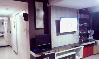 Imagem 2: Apartamento para venda tem 82 metros quadrados com 3 quartos em Armação - Salvador - BA