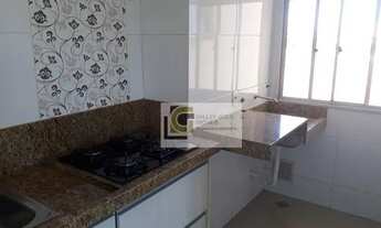 Imagem 4: Apartamento com 2 dormitórios para alugar, 65 m² por R$ 2.210,00/mês - Parque Residencial