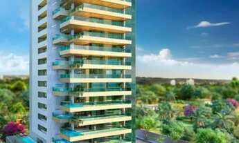 Imagem: Residencial DaVinci na beira mara da Ponta