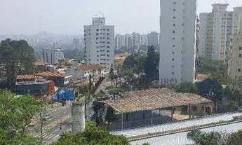 Imagem 2: Apartamento com 1 dormitório para alugar, 47 m² por R$ 2.855,66/mês - Alto da Lapa - São P