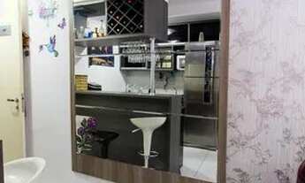 Imagem 7: Apartamento para Aluguel - Águas Claras, 1 Quarto, 33 m2