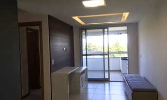 Imagem 2: Espetacular Apartamento 2 Quartos com Suíte 68m² Piscina Churrasqueira em Jardim Camburi