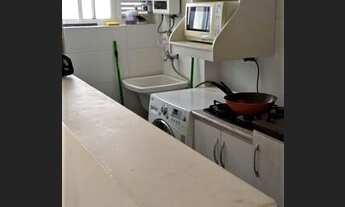 Imagem 6: Apartamento com 2 dormitórios para alugar no Condomínio Ilhas Gregas Home Club, 55 m² por