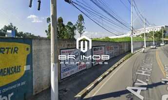 Imagem 2: TERRENO INDUSTRIAL em EMBU DAS ARTES - SP, JARDIM VISTA ALEGRE