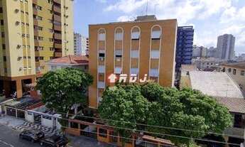 Imagem 6: Apartamento com 2 dormitórios para alugar, 95 m² por R$ 2.700,00/mês - Embaré - Santos/SP