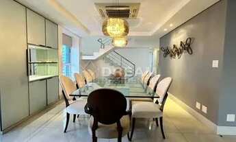 Imagem 4: Cobertura triplex para venda possui 390 metros quadrados com 4 quartos em Boa Viagem - Rec