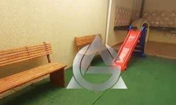 Imagem 3: Apartamento com 2 dormitórios para alugar, 63 m² por R$ 3.051,40/mês - Jardim Oriente - Sã