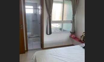 Imagem 3: Apartamento para venda em Jardim Armação possui 110 m2 com 3 quartos sendo duas suítes e d