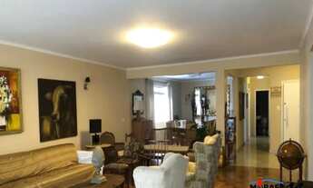 Imagem 1: VENDA OU LOCAÇÃO APARTAMENTO 3 SUITES 3 VAGAS 374MS. - HIGIENÓPOLIS