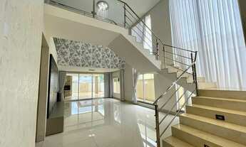 Imagem: Excelente sobrado 04 suites condomínio