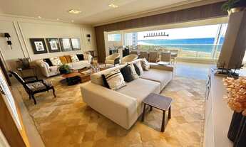 Imagem 4: 4/4 sendo 3 suítes 165 m² 3 vagas mobiliado Hemisphere 360°