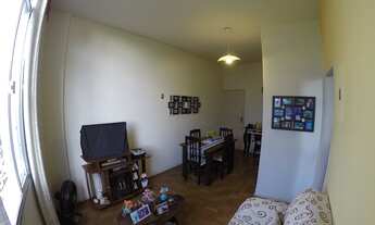 Imagem 3: Apartamento de 01 quarto com 32m² no Estácio - Rio de Janeiro - RJ