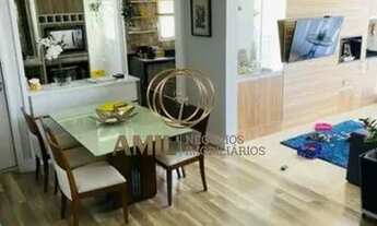 Imagem 7: LA-RA Amil Aluga Apartamento, 02 dormitórios sendo 02 suítes, 90m², 2 vagas no Cond Pátio