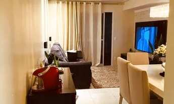 Imagem 2: Apartamento para venda tem 75 metros quadrados com 3 quartos em Vila Augusta - Guarulhos