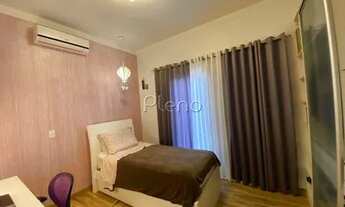 Imagem 6: Casa de condomínio para venda tem 253m² com 3 quartos em Swiss Park - Campinas - SP