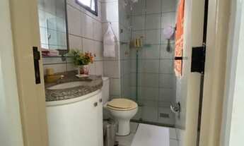 Imagem 3: Apartamento para venda com 98 metros quadrados com 3 quartos em Meireles - Fortaleza - CE