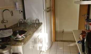 Imagem 2: Apartamento com 3 dormitórios à venda, 75 m² por R$ 450.000,00 - Jardim das Colinas - São