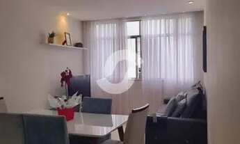 Imagem 3: Apartamento para venda possui 95 metros quadrados com 2 quartos em Icaraí - Niterói - RJ