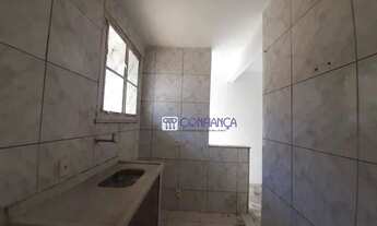 Imagem 7: Casa com 1 dormitório para alugar, 65 m² por R$ 650,00/mês - Campo Grande - Rio de Janeiro