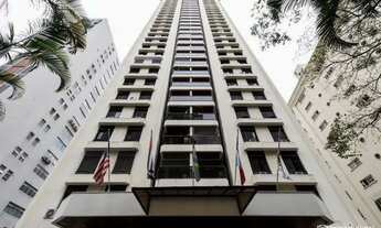 Imagem 4: Flat para alugar no Jardins - Edifício Central Park - Cód. MEP01900