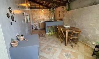 Imagem 3: Casa de condomínio para venda com 68 metros quadrados com 2 quartos em Abrantes - Camaçari