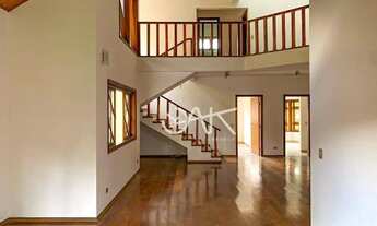 Imagem 6: Casa com 4 dormitórios, 360 m² - venda por R$ 2.950.000,00 ou aluguel por R$ 15.824,00/mês