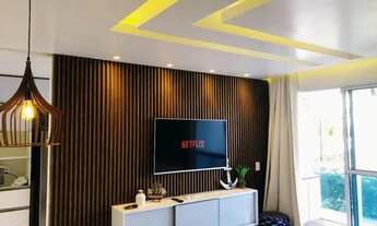 Imagem 2: Vendo Apartamento térreo com 2 quartos, 58m, mobiliado no Palm Village Acqua em Porto de G