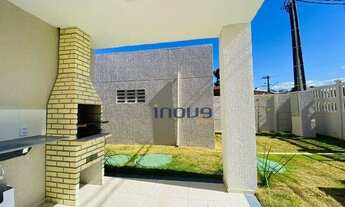 Imagem 7: Apartamento com 2 dormitórios para alugar, 45 m² por R$ 1.033,00/mês - Maraponga - Fortale