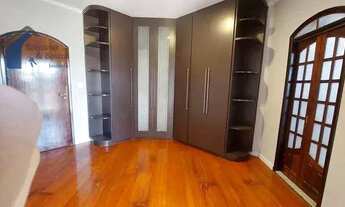 Imagem 2: Sobrado com 3 dormitórios para alugar, 210 m² por R$ 3.300/mês - Vila Rosália - Guarulhos