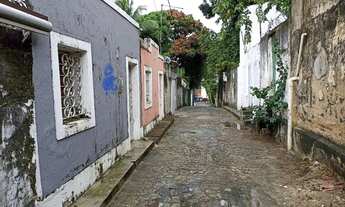 Imagem 2: Casa no Sítio Histórico, 2qtos. Al. 990,00