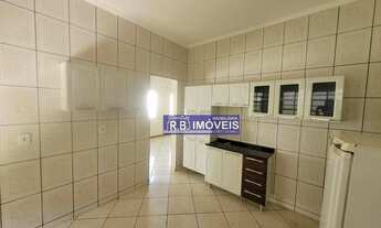 Imagem 6: Casa com 3 dormitórios para alugar, 120 m² por R$ 2.608,00/mês - Parque Industrial - Campi